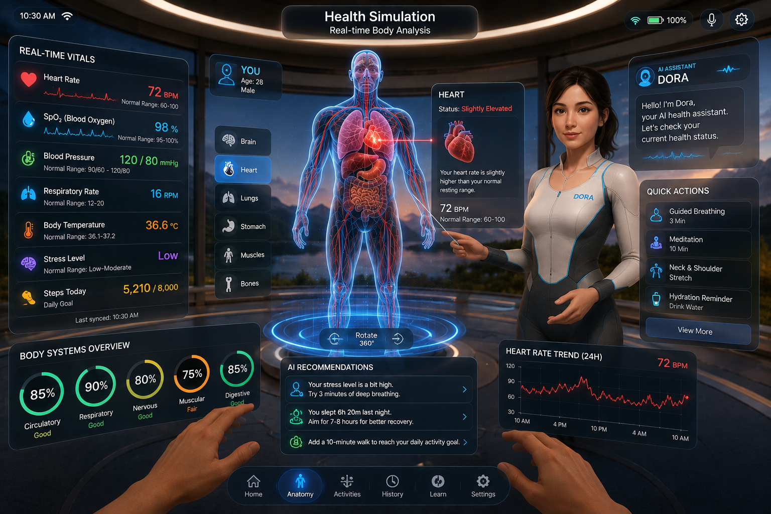 Cultivation in VR screenshot 11